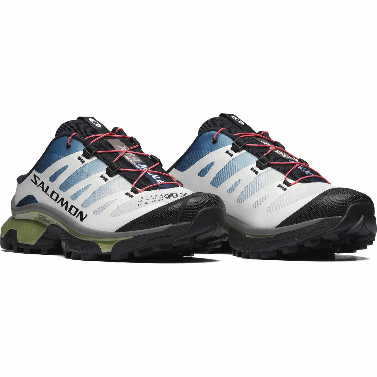 XT-4 MULE MM6 MAISON MARGIELA Yellow | Salomon Everyday