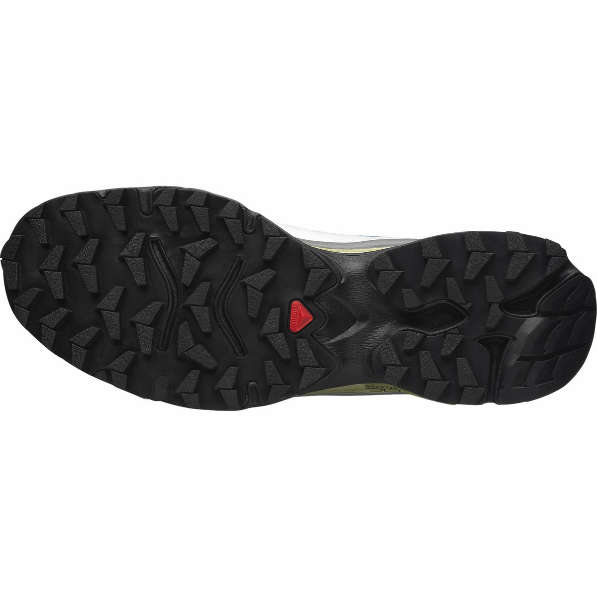 XT-4 MULE MM6 MAISON MARGIELA Yellow | Salomon Everyday