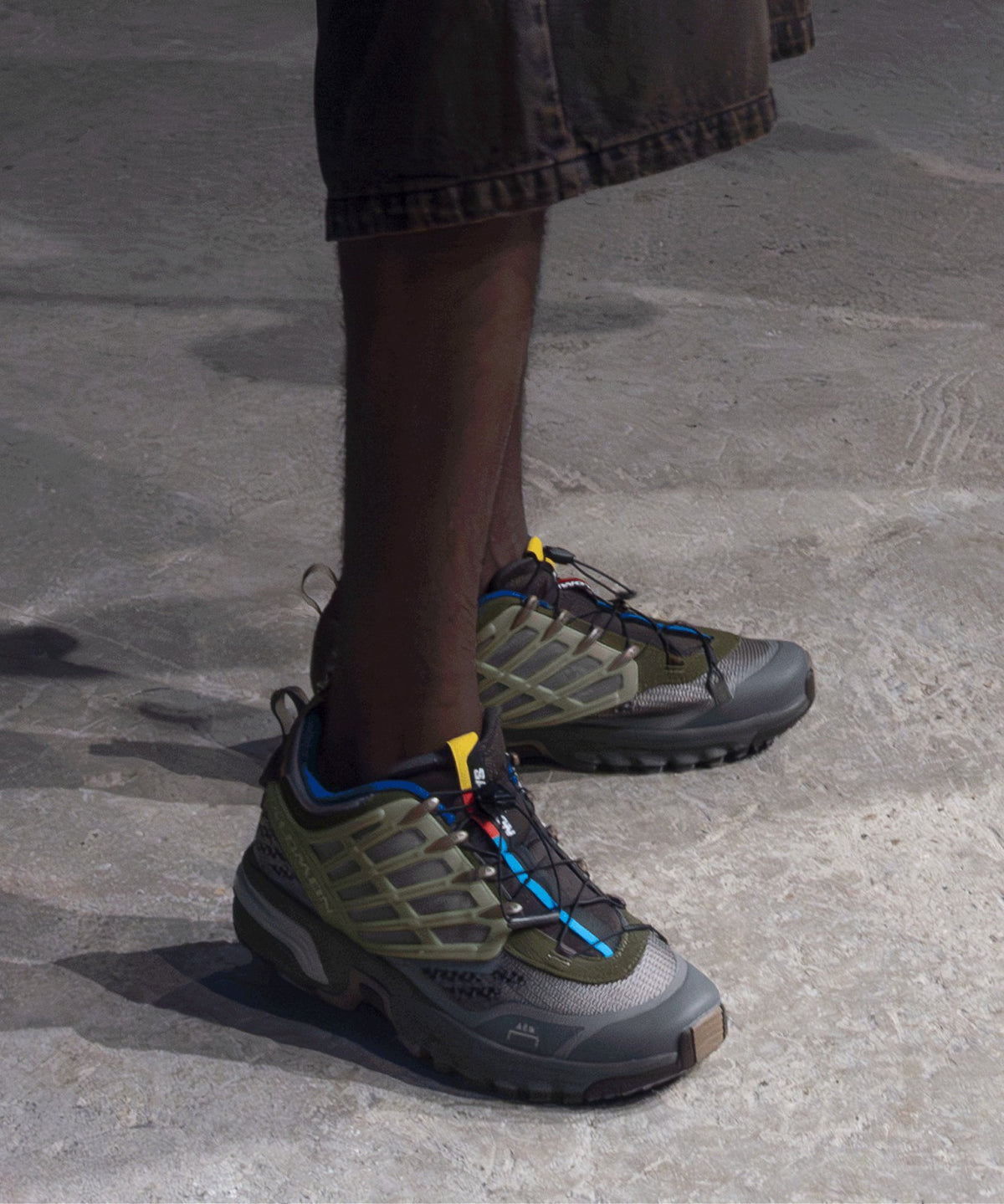 ACS PRO A-COLD-WALL* Yellow | Salomon Value