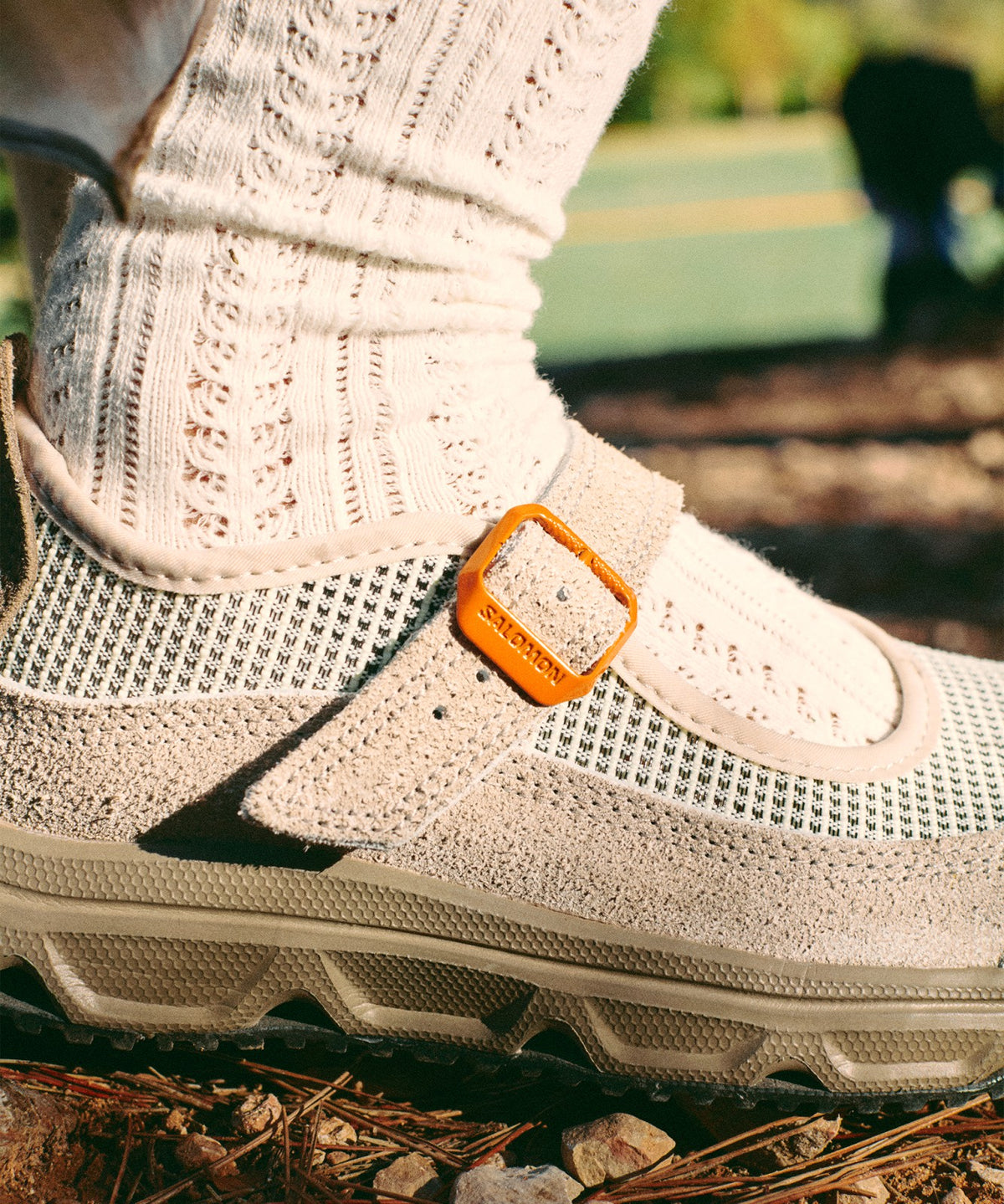 RX MARIE-JEANNE WOVEN Sneakers - Unisex | Salomon Great Value