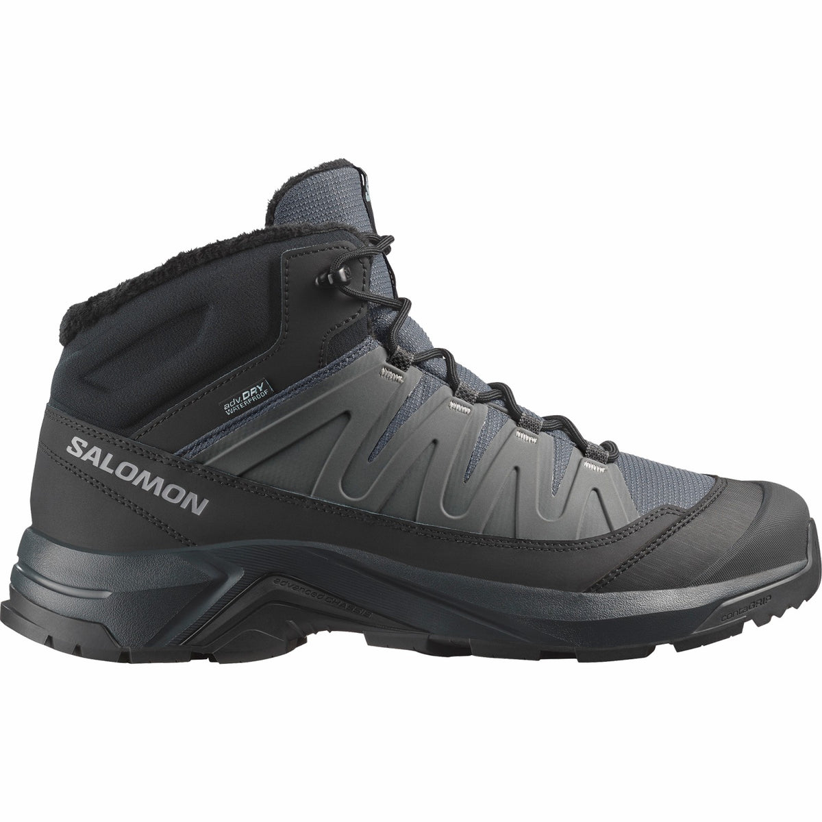 X-ADVENTURE COLDRUSH WATERPROOF Winter shoes - Men | Salomon Latest