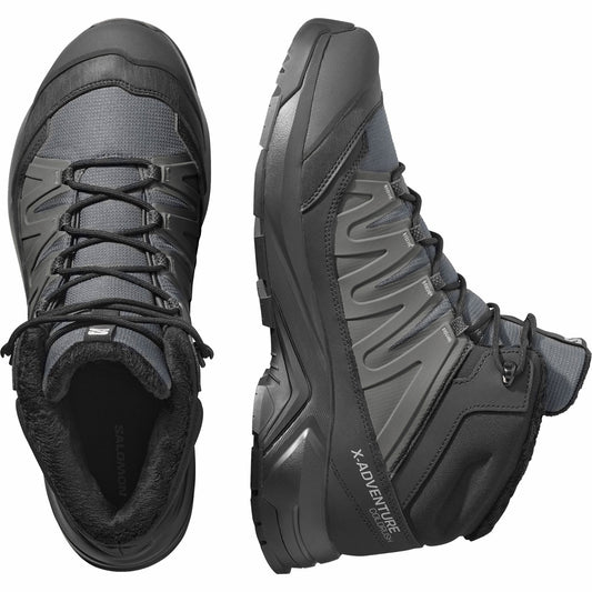 X-ADVENTURE COLDRUSH WATERPROOF Winter shoes - Men | Salomon Latest
