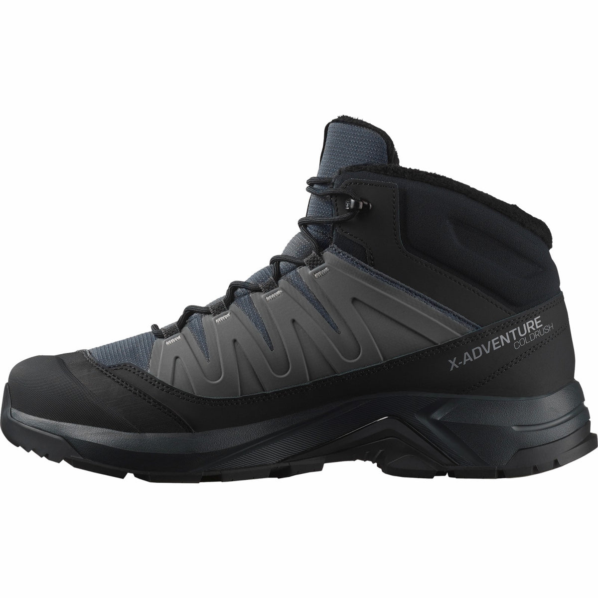 X-ADVENTURE COLDRUSH WATERPROOF Winter shoes - Men | Salomon Latest