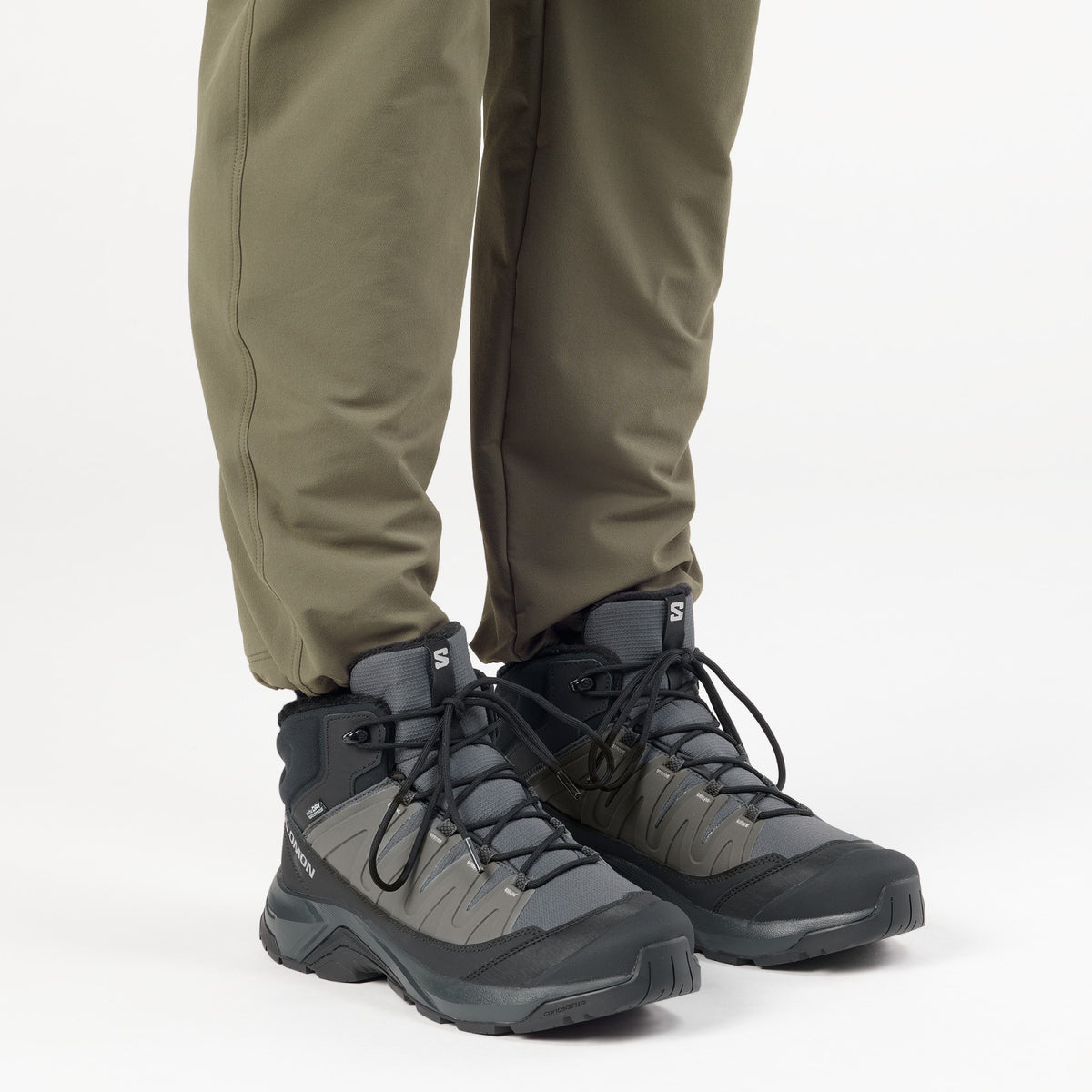X-ADVENTURE COLDRUSH WATERPROOF Winter shoes - Men | Salomon Latest