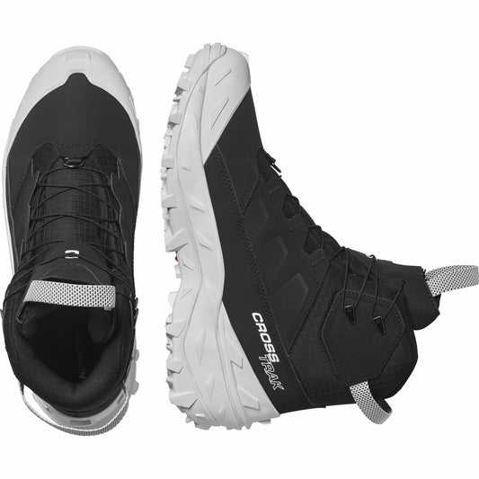 CROSSTRAK POWDER WATERPROOF Winter shoes - Men | Salomon Quality