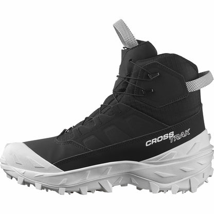 CROSSTRAK POWDER WATERPROOF Winter shoes - Men | Salomon Quality