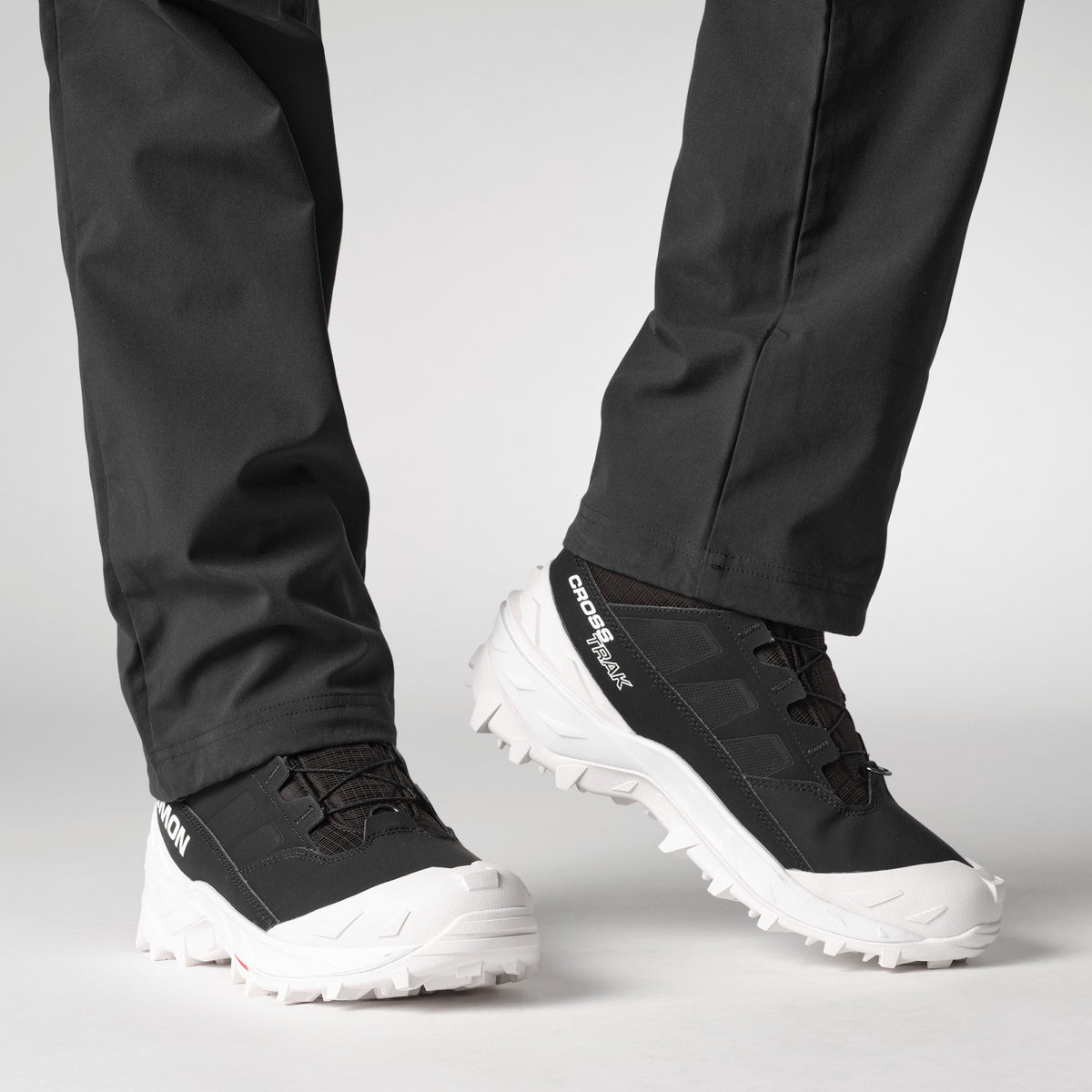CROSSTRAK POWDER WATERPROOF Winter shoes - Men | Salomon Quality