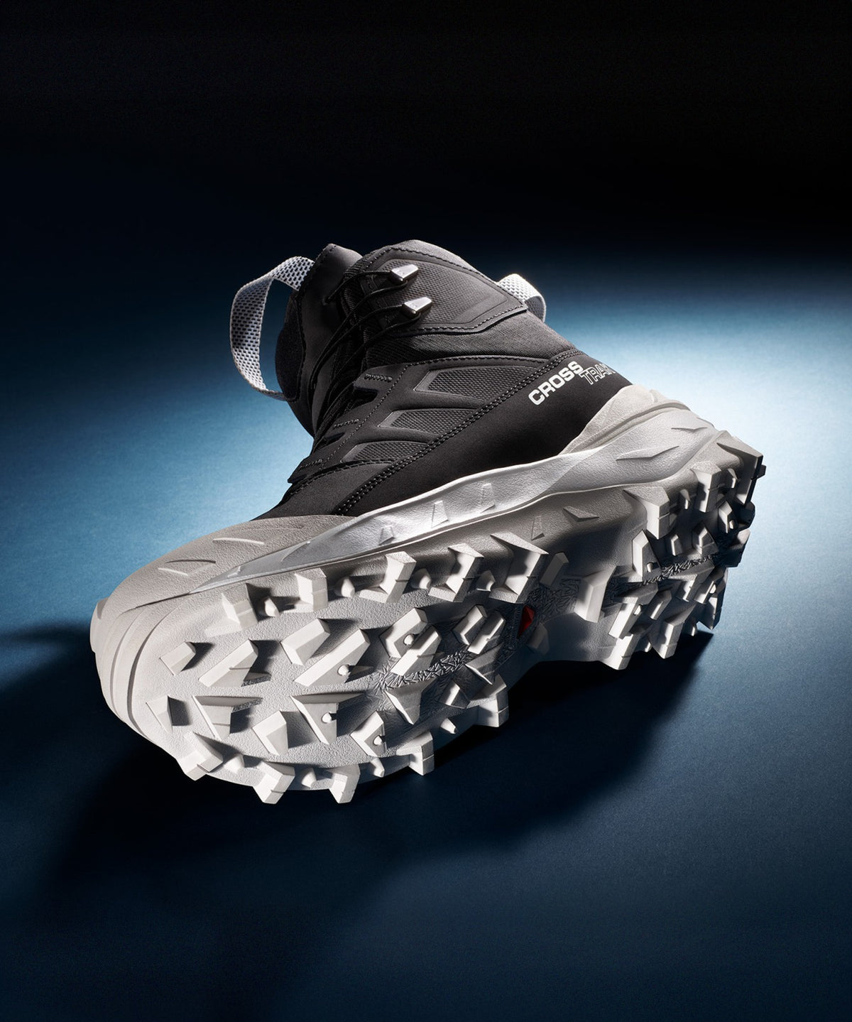 CROSSTRAK POWDER WATERPROOF Winter shoes - Men | Salomon Quality