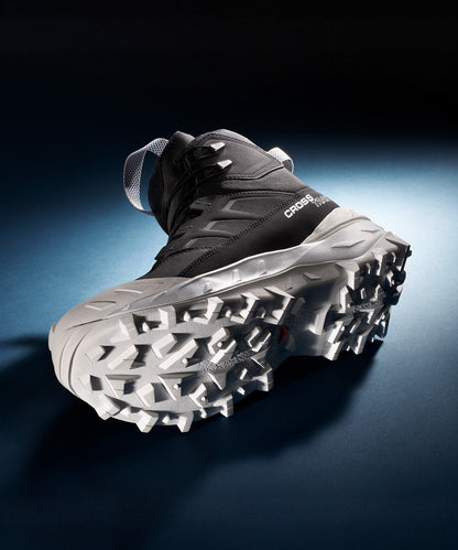 CROSSTRAK POWDER WATERPROOF Winter shoes - Men | Salomon Quality