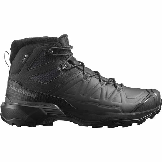 X ULTRA SNOWPILOT WATERPROOF Winter shoes - Men | Salomon Signature