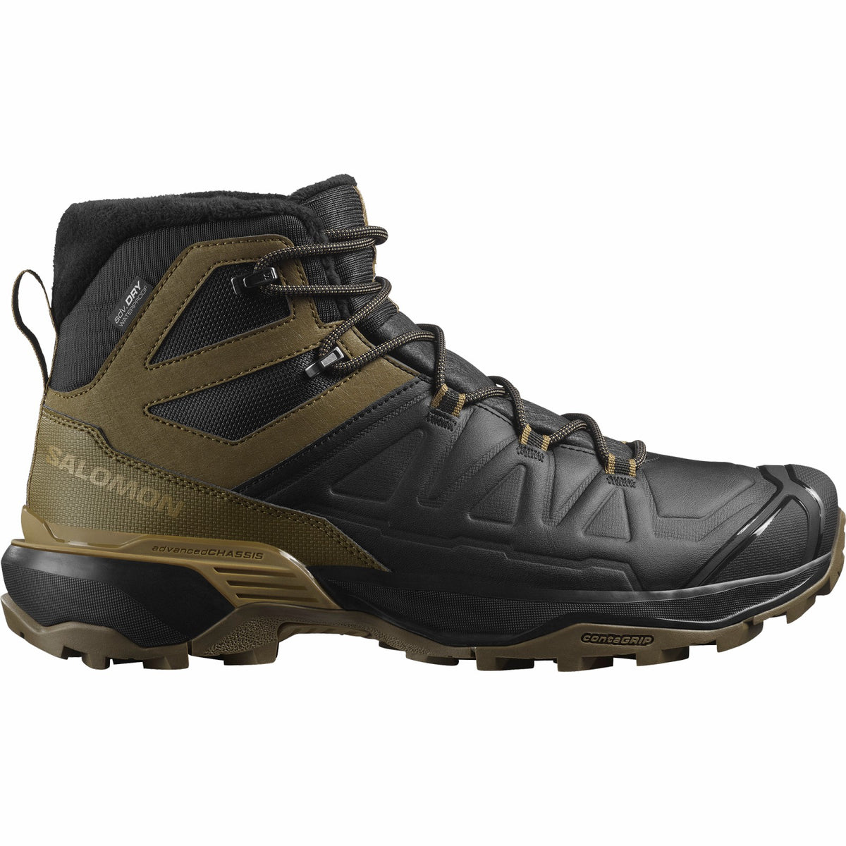 X ULTRA SNOWPILOT WATERPROOF Winter shoes - Men | Salomon Signature