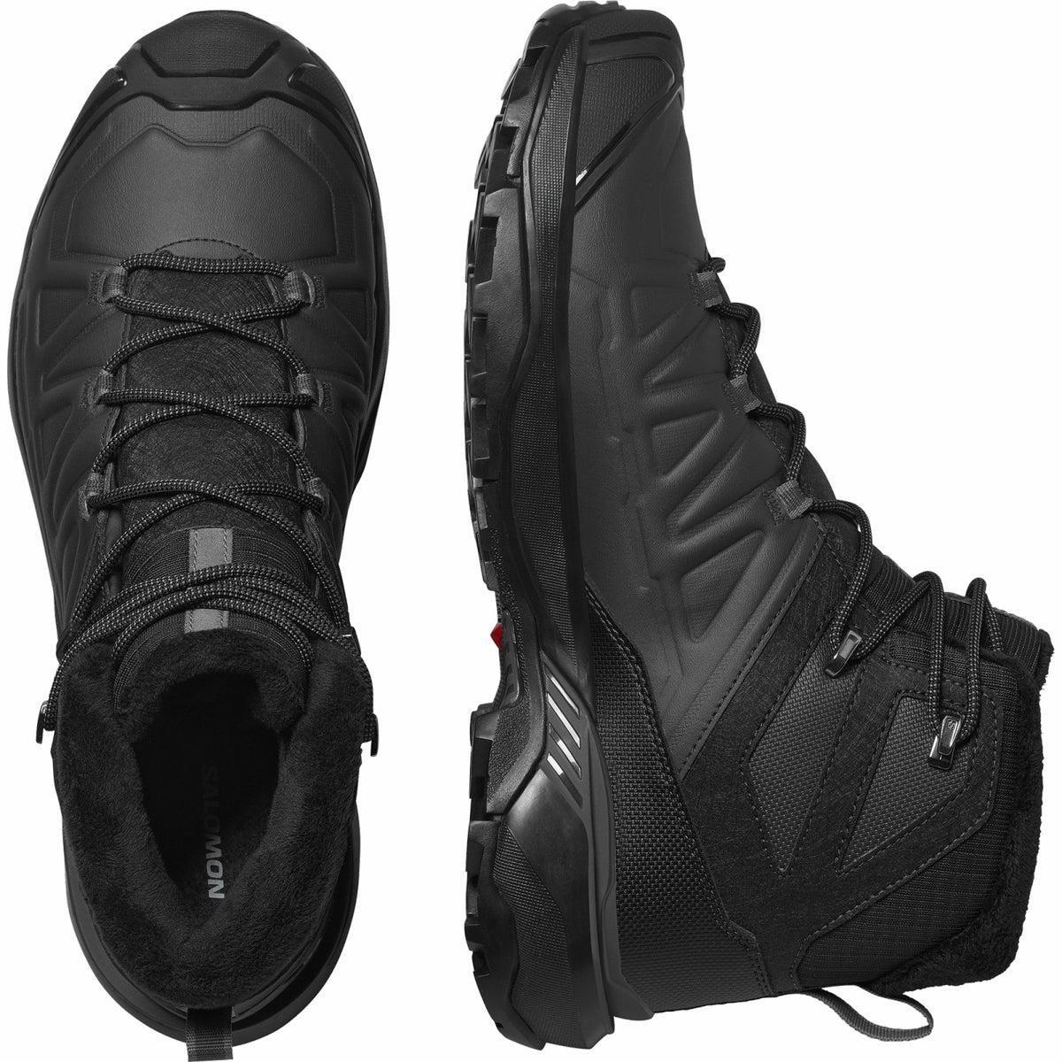 X ULTRA SNOWPILOT WATERPROOF Winter shoes - Men | Salomon Signature