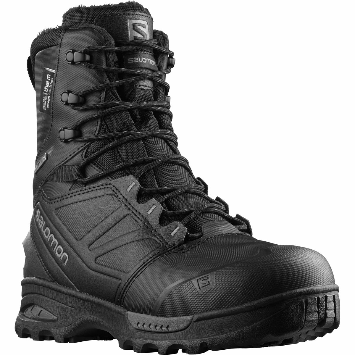 TOUNDRA PRO CLIMASALOMON™ WATERPROOF Winter shoes - Men | Salomon Classic