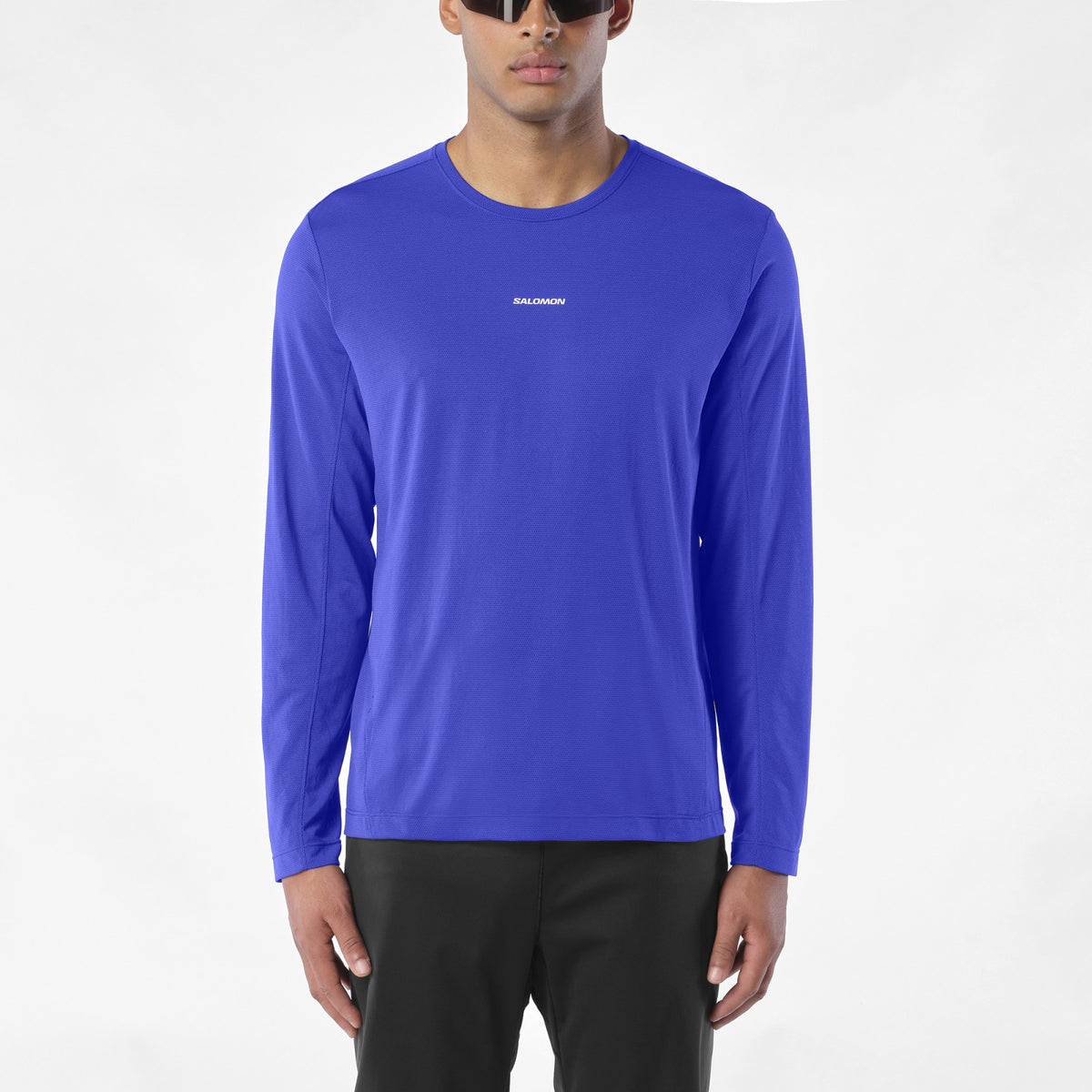 SHAKEout CORE Men's Long Sleeve T-Shirt | Salomon Essential