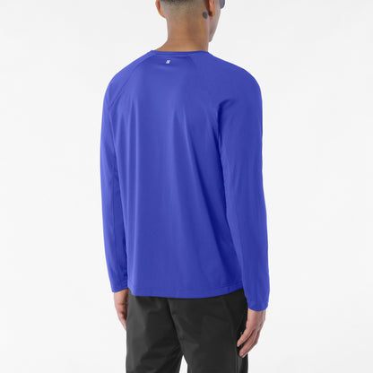 SHAKEout CORE Men's Long Sleeve T-Shirt | Salomon Essential