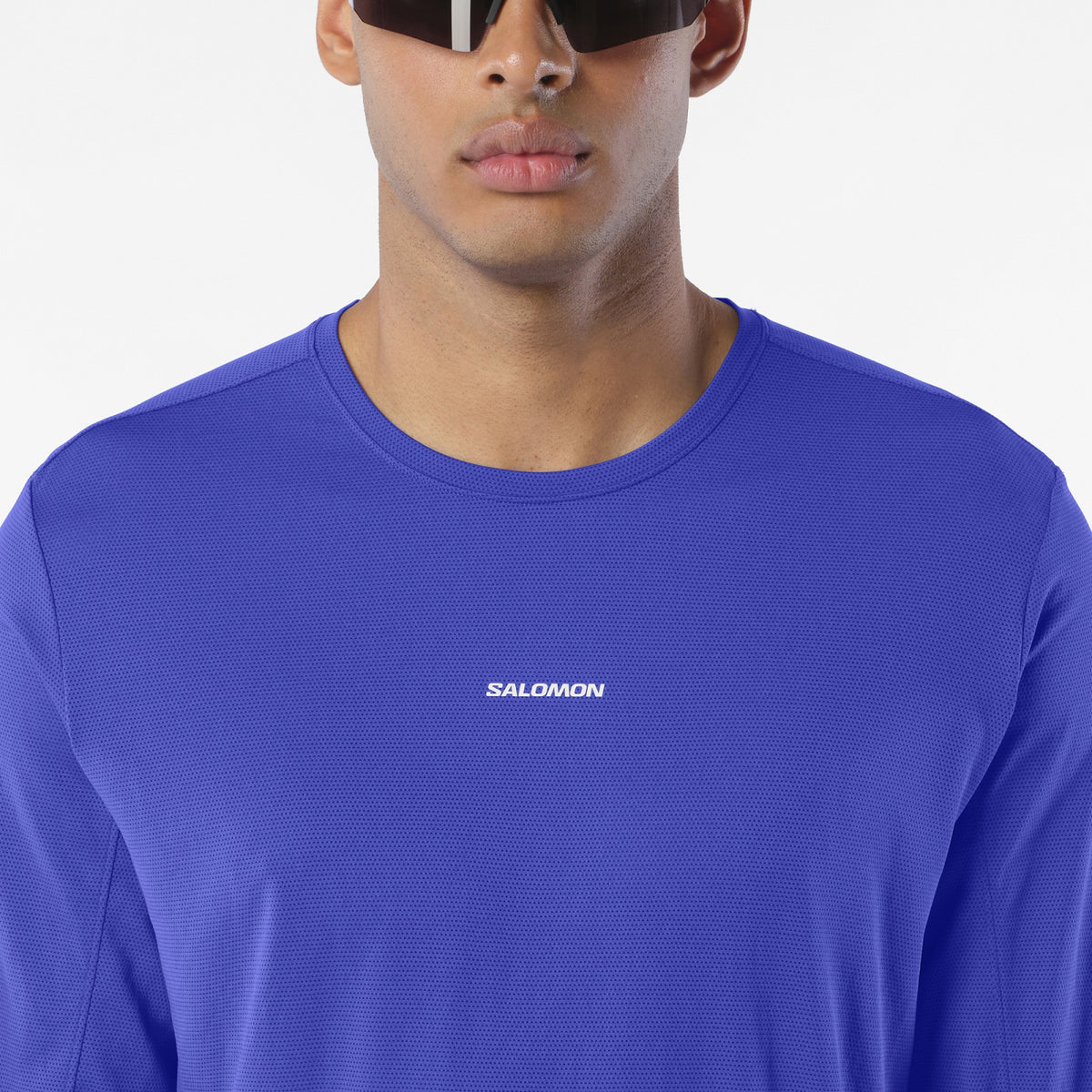 SHAKEout CORE Men's Long Sleeve T-Shirt | Salomon Essential