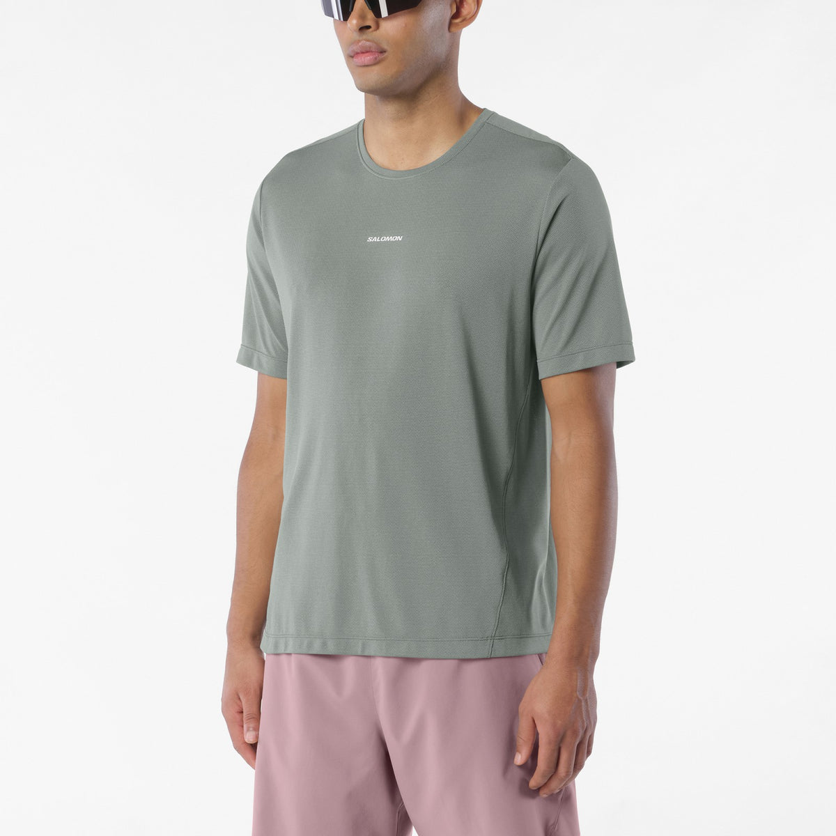 SHAKEout CORE Men's Short Sleeve T-Shirt | Salomon Everyday