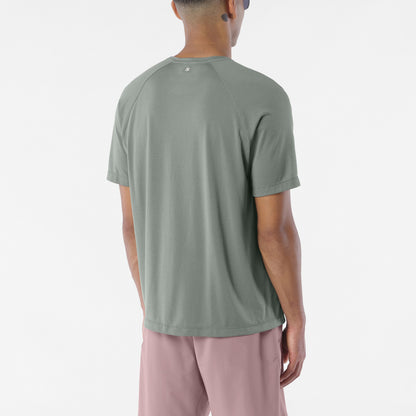 SHAKEout CORE Men's Short Sleeve T-Shirt | Salomon Everyday