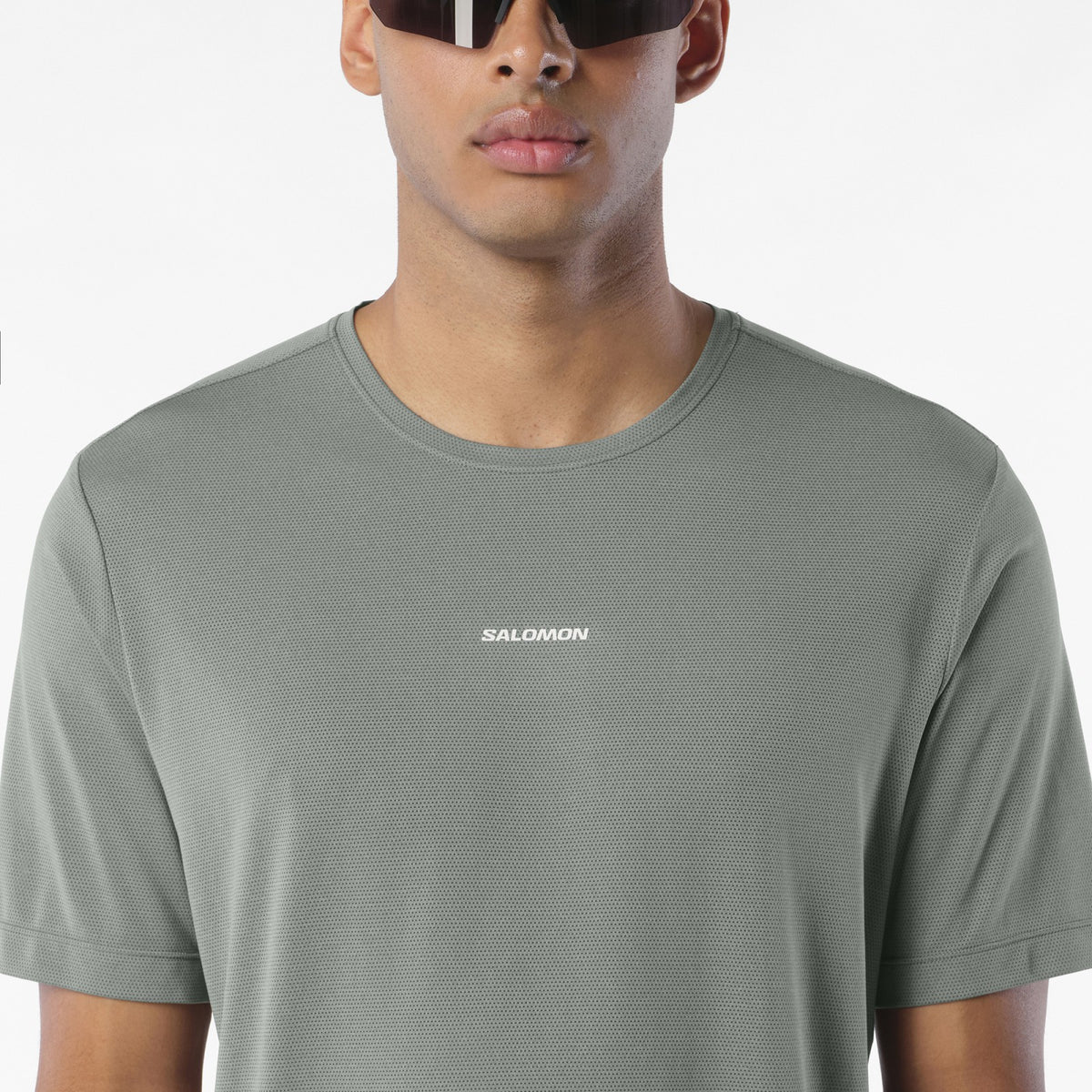 SHAKEout CORE Men's Short Sleeve T-Shirt | Salomon Everyday