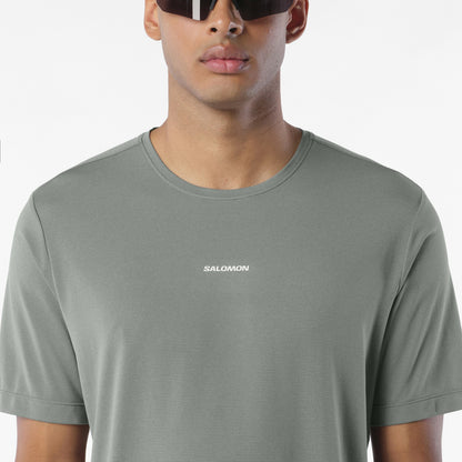 SHAKEout CORE Men's Short Sleeve T-Shirt | Salomon Everyday