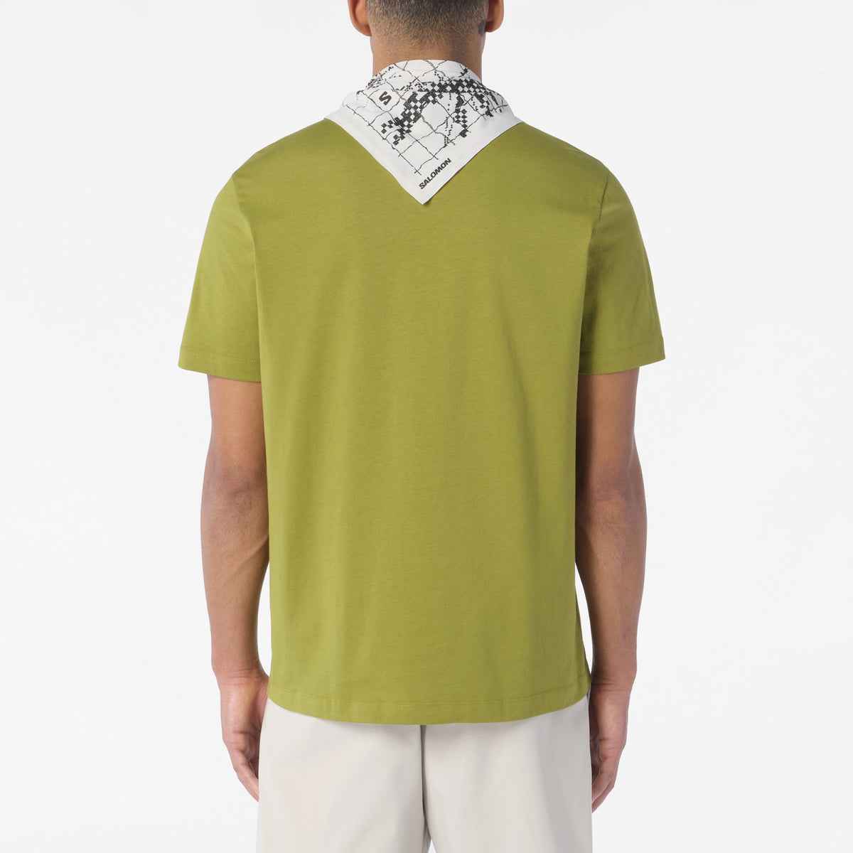 LOGO Men's Short Sleeve T-Shirt | Salomon Value