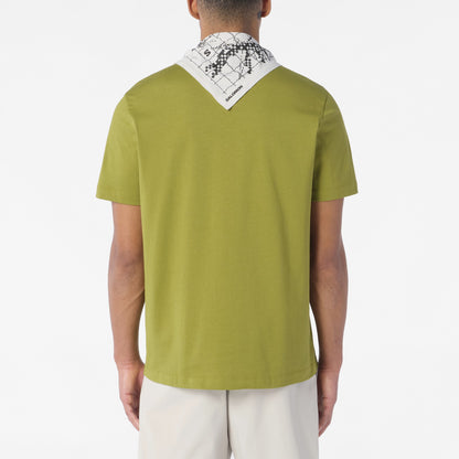 LOGO Men's Short Sleeve T-Shirt | Salomon Value