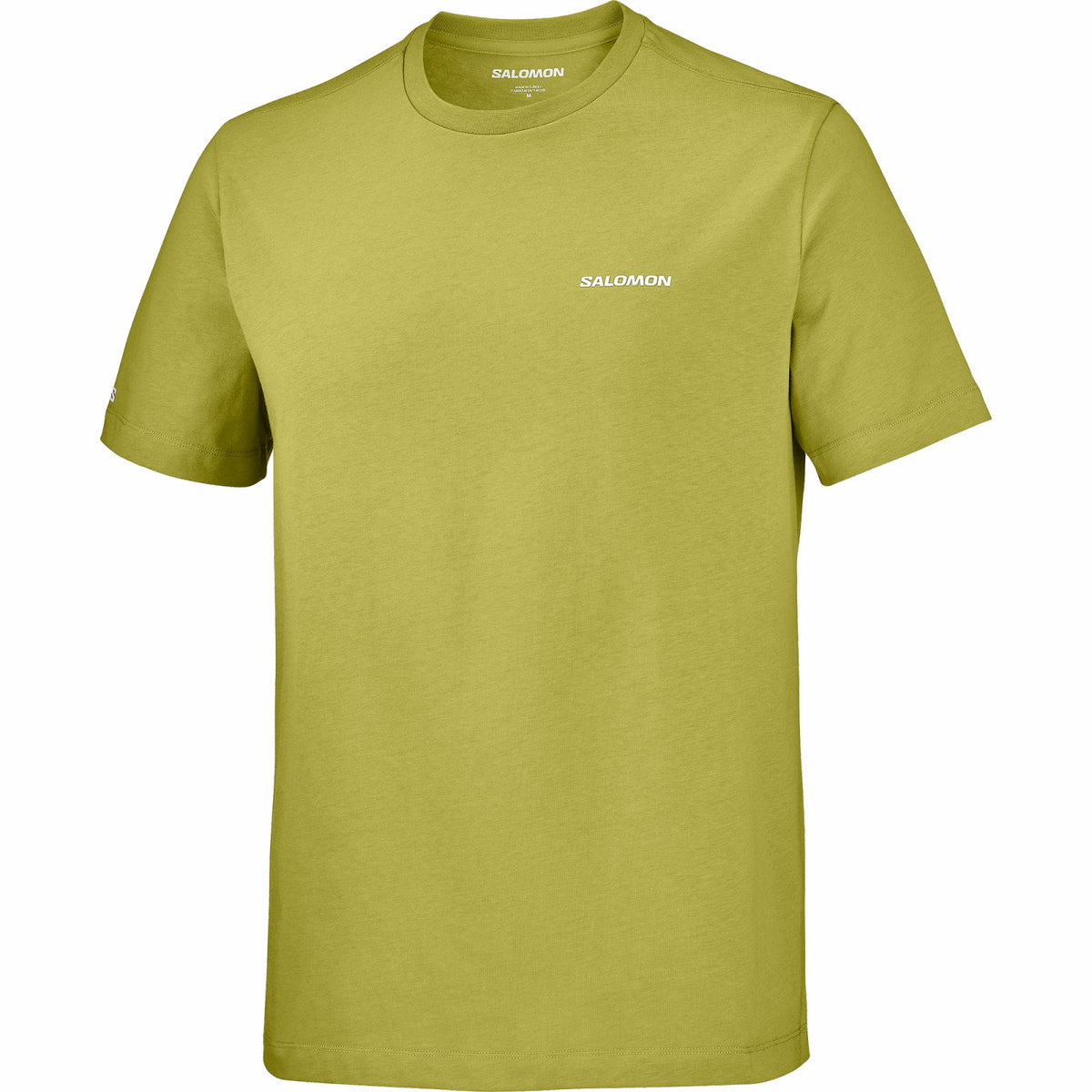 LOGO Men's Short Sleeve T-Shirt | Salomon Value