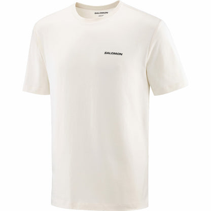 LOGO Men's Short Sleeve T-Shirt | Salomon Value