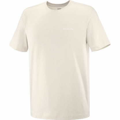 LOGO Men's Short Sleeve T-Shirt | Salomon Value