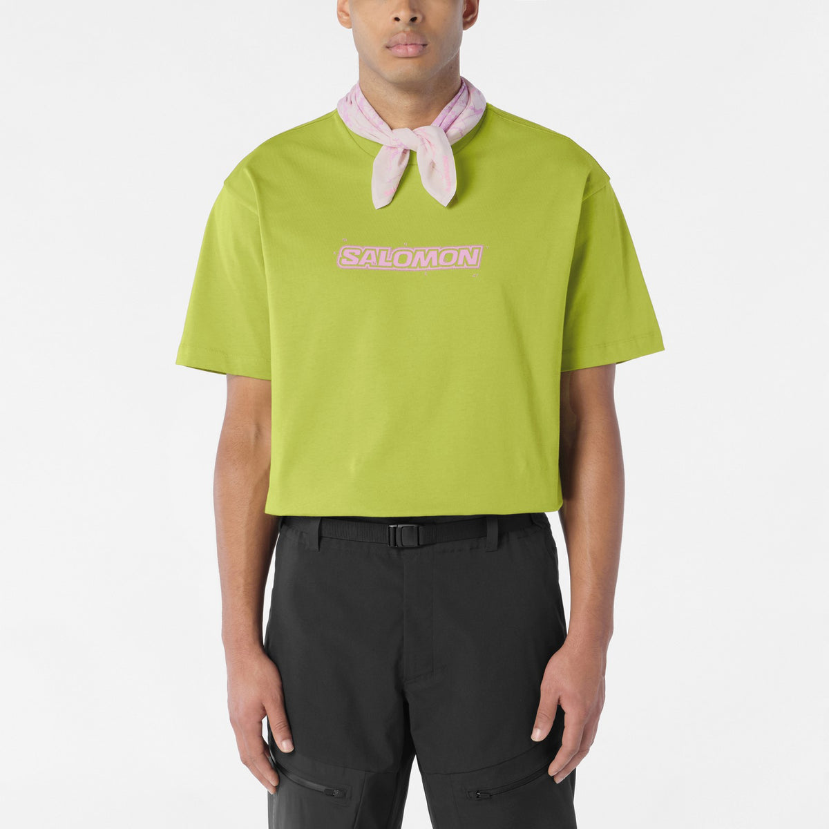 BRANDPLAY Unisex Short Sleeve T-Shirt | Salomon Latest