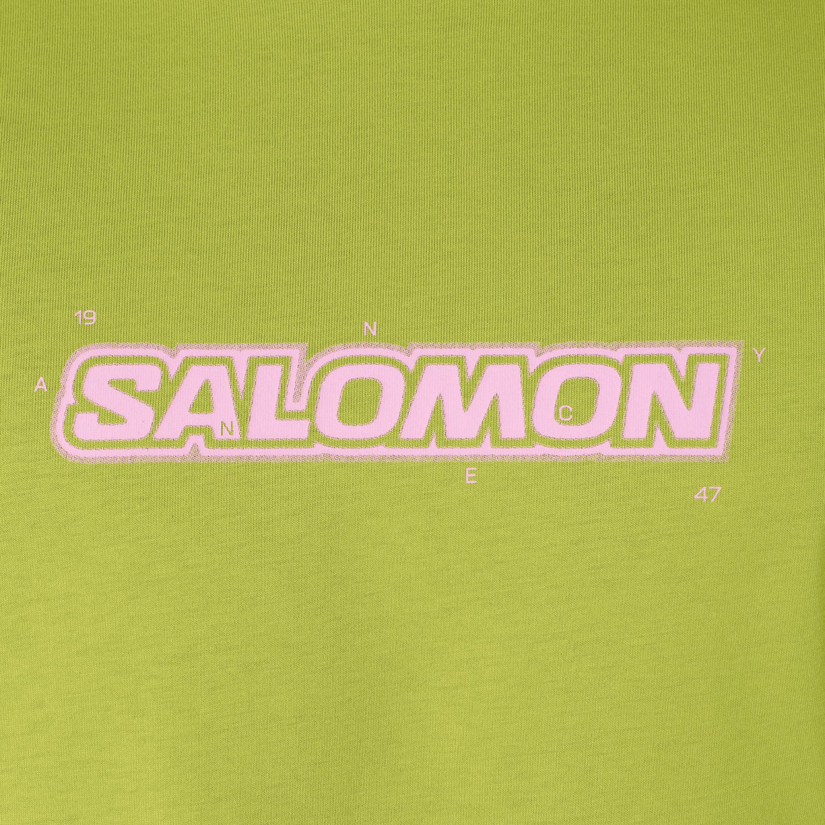 BRANDPLAY Unisex Short Sleeve T-Shirt | Salomon Latest