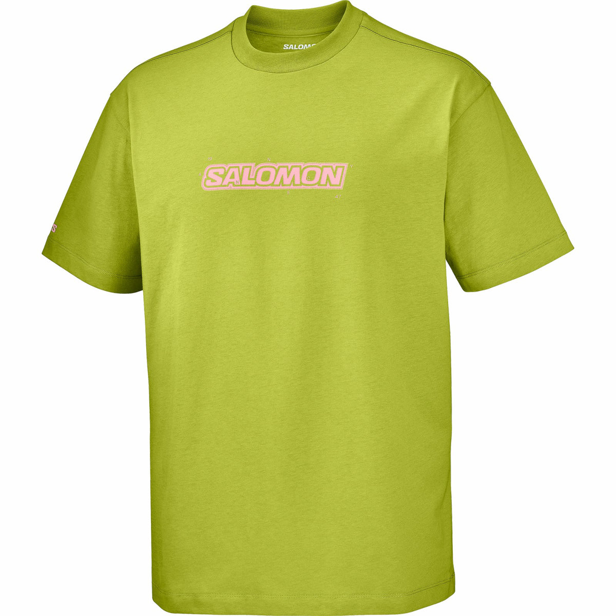 BRANDPLAY Unisex Short Sleeve T-Shirt | Salomon Latest