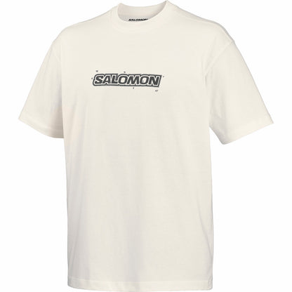 BRANDPLAY Unisex Short Sleeve T-Shirt | Salomon Latest