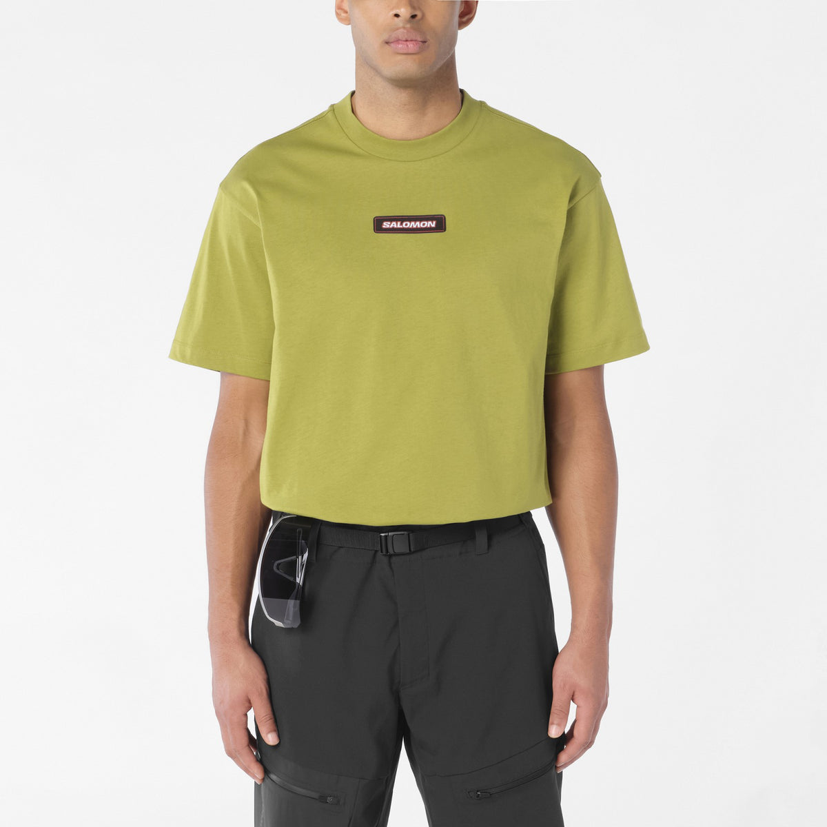 VENOM Men's Short Sleeve T-Shirt | Salomon Quality