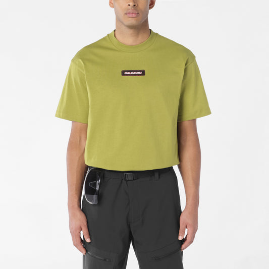VENOM Men's Short Sleeve T-Shirt | Salomon Quality