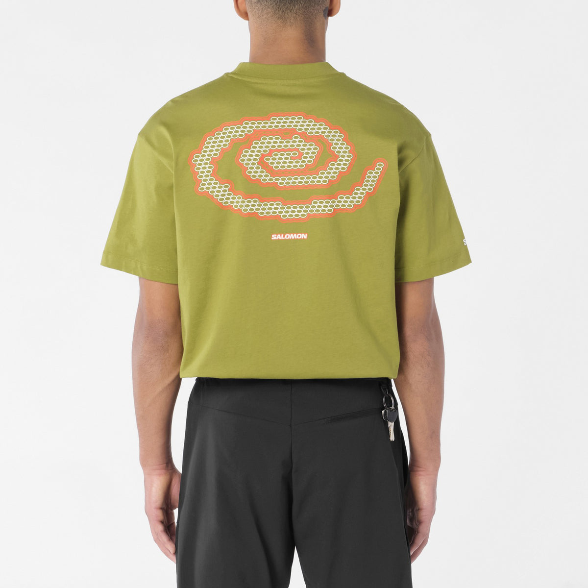VENOM Men's Short Sleeve T-Shirt | Salomon Quality