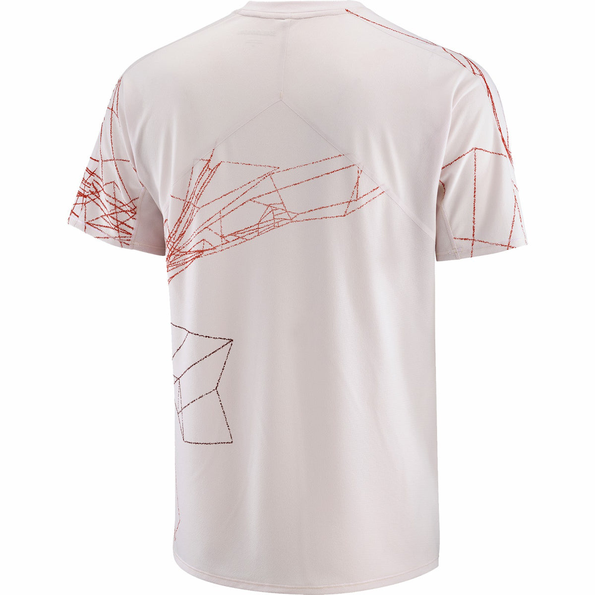 S/LAB SPEED Men's Short Sleeve T-Shirt | Salomon Signature