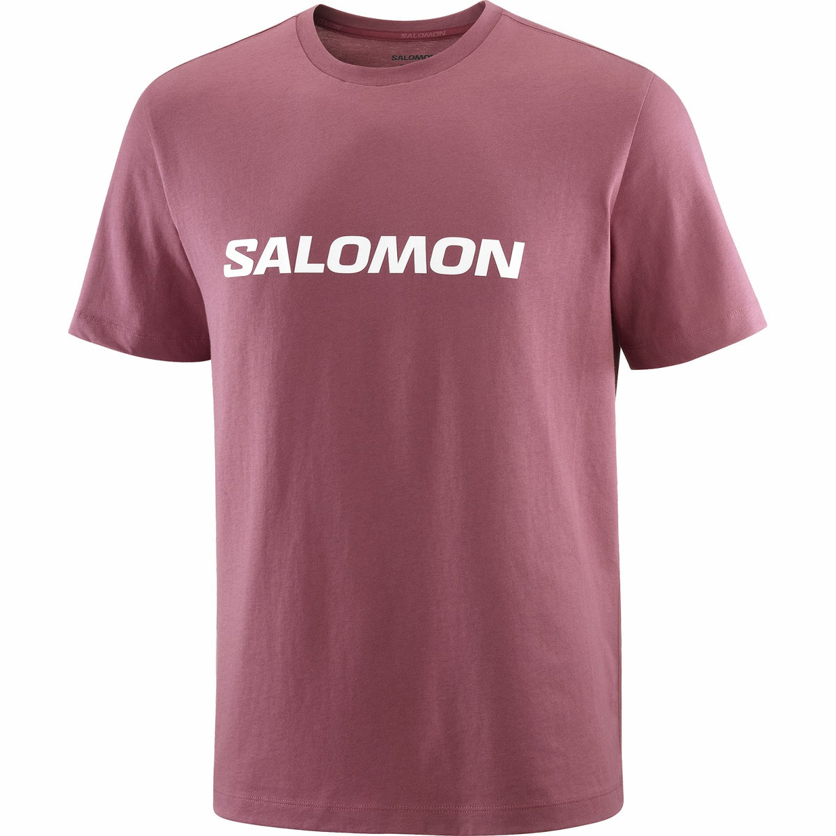 SALOMON LOGO Men's Short Sleeve T-Shirt | Salomon Classic