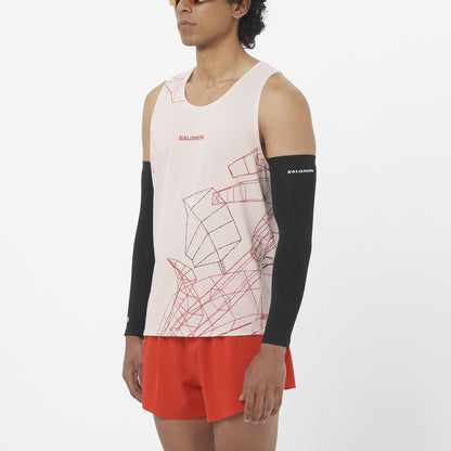 S/LAB SPEED Men's Tank | Salomon Essential