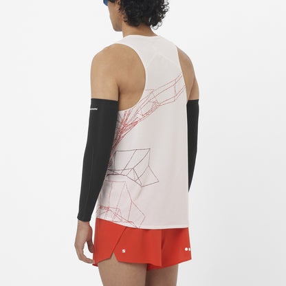 S/LAB SPEED Men's Tank | Salomon Essential