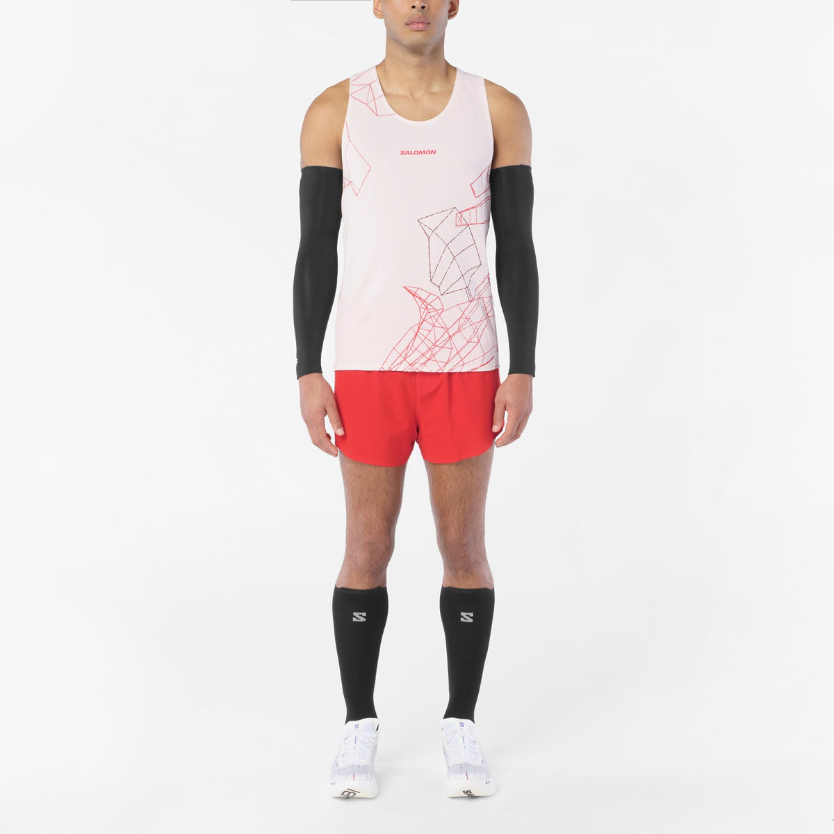 S/LAB SPEED Men's Tank | Salomon Essential