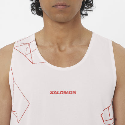 S/LAB SPEED Men's Tank | Salomon Essential