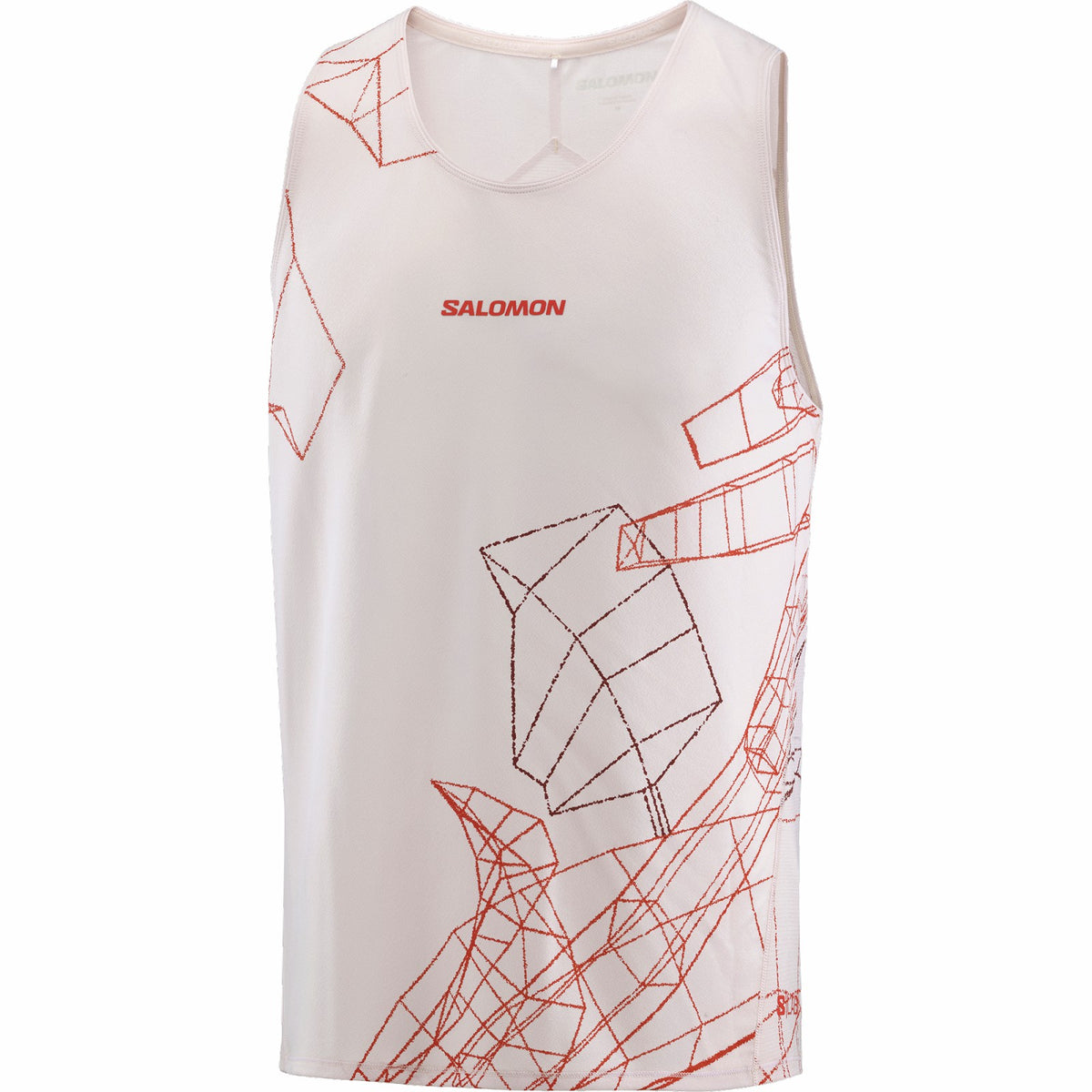 S/LAB SPEED Men's Tank | Salomon Essential