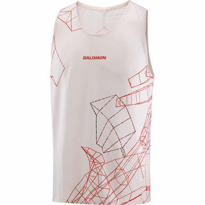 S/LAB SPEED Men's Tank | Salomon Essential