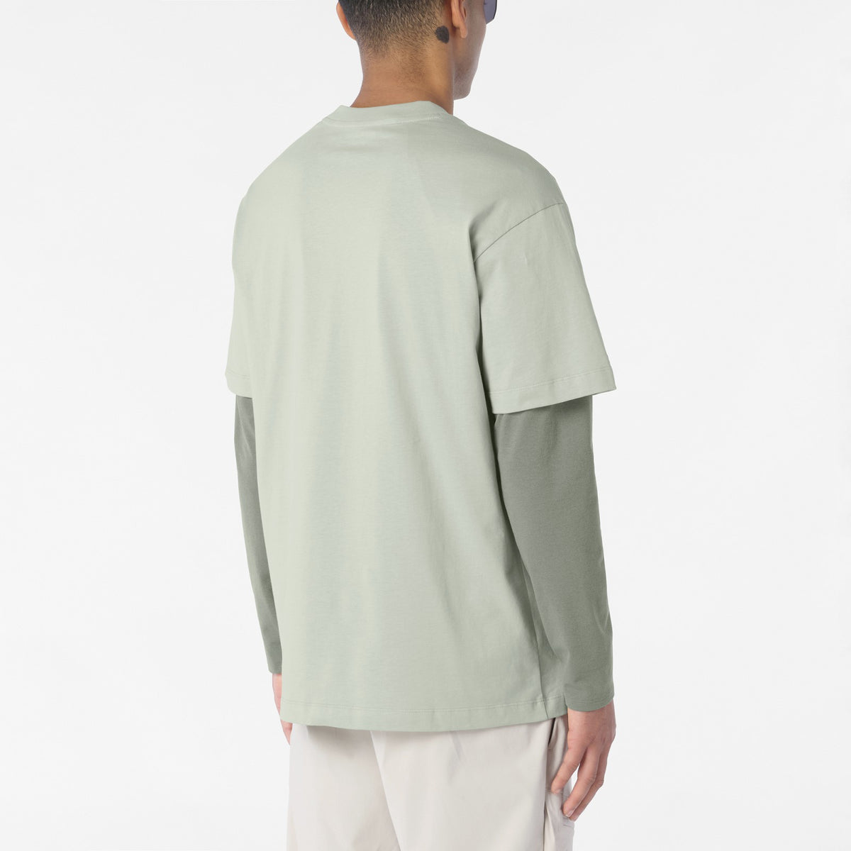 LOGO Men's Short Sleeve T-Shirt | Salomon Everyday