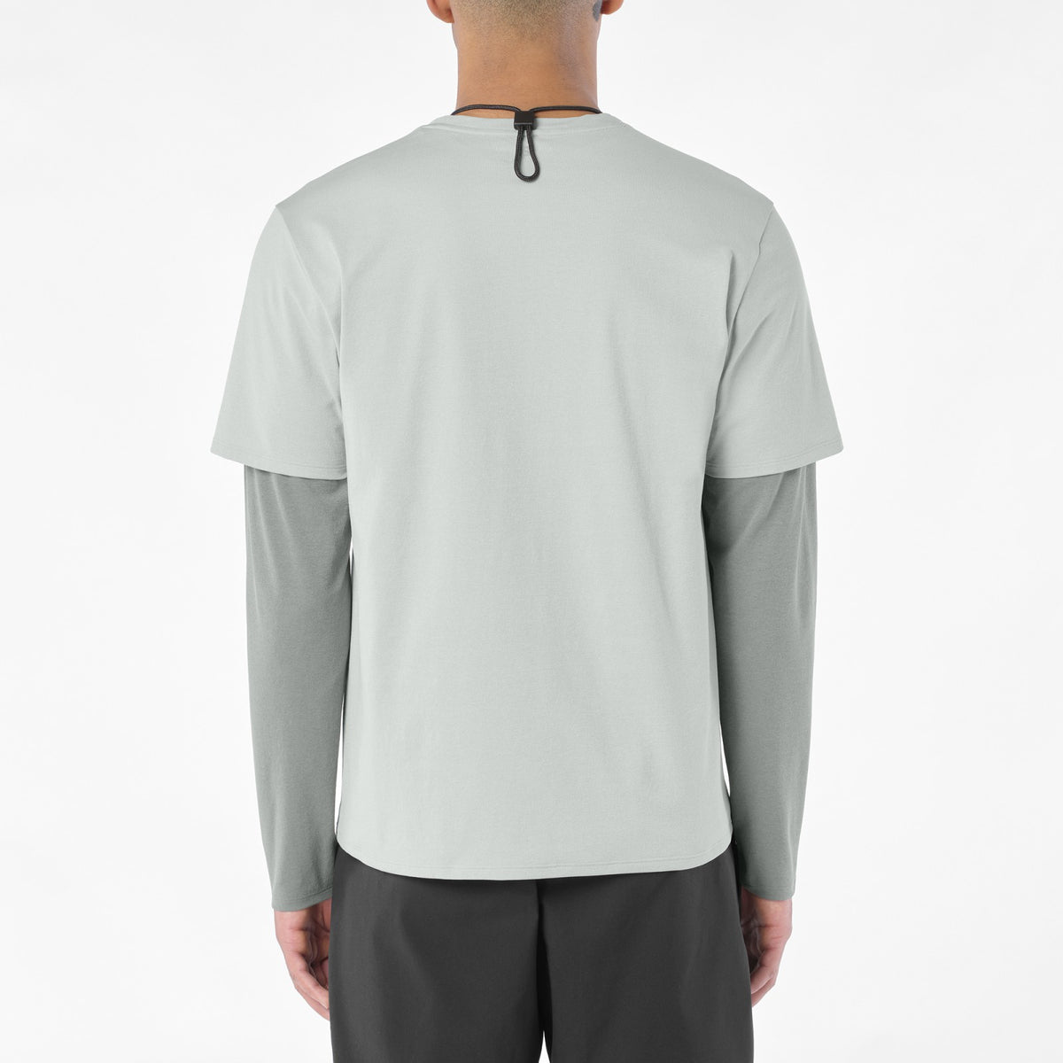 TRACKLINE Men's Short Sleeve T-Shirt | Salomon Value