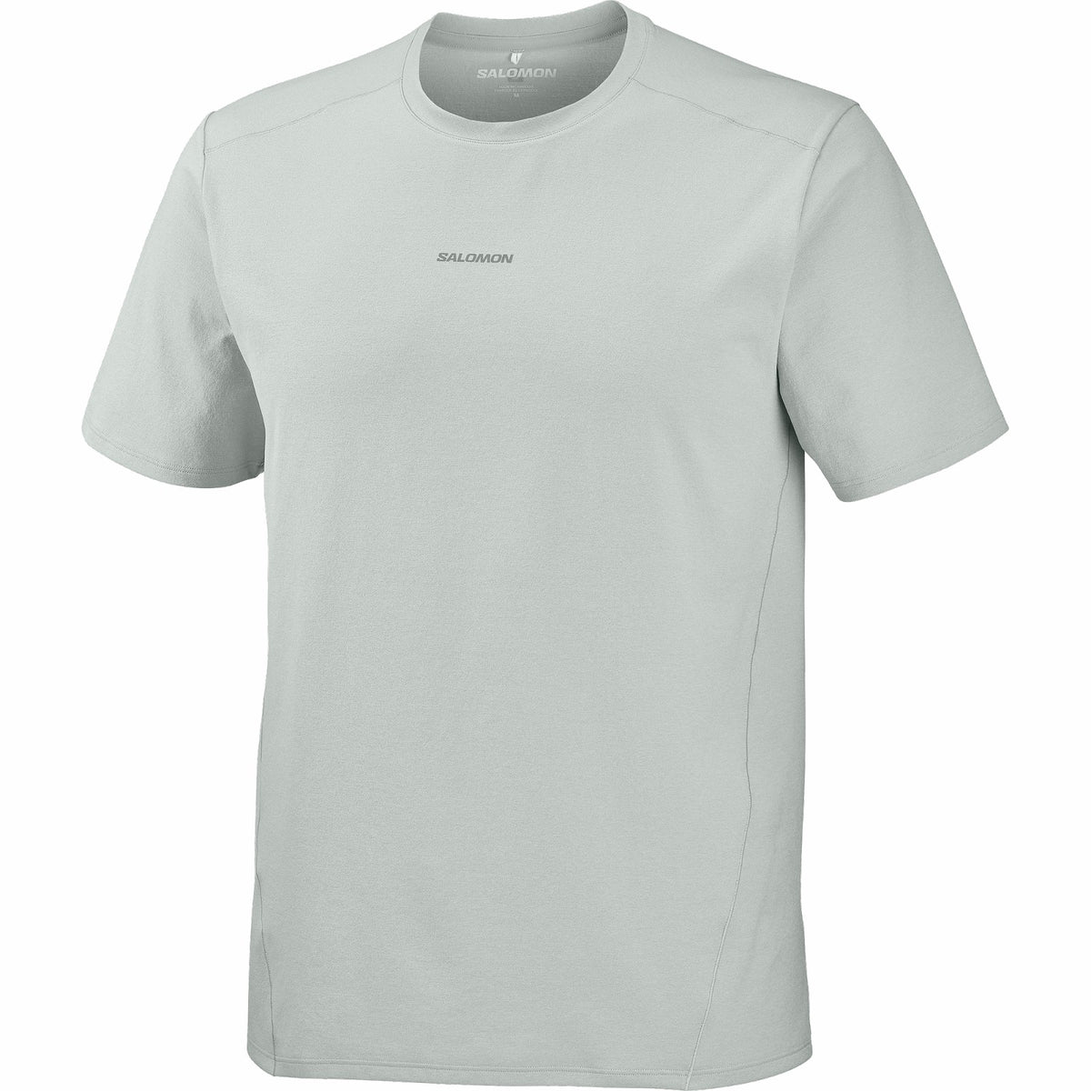 TRACKLINE Men's Short Sleeve T-Shirt | Salomon Value