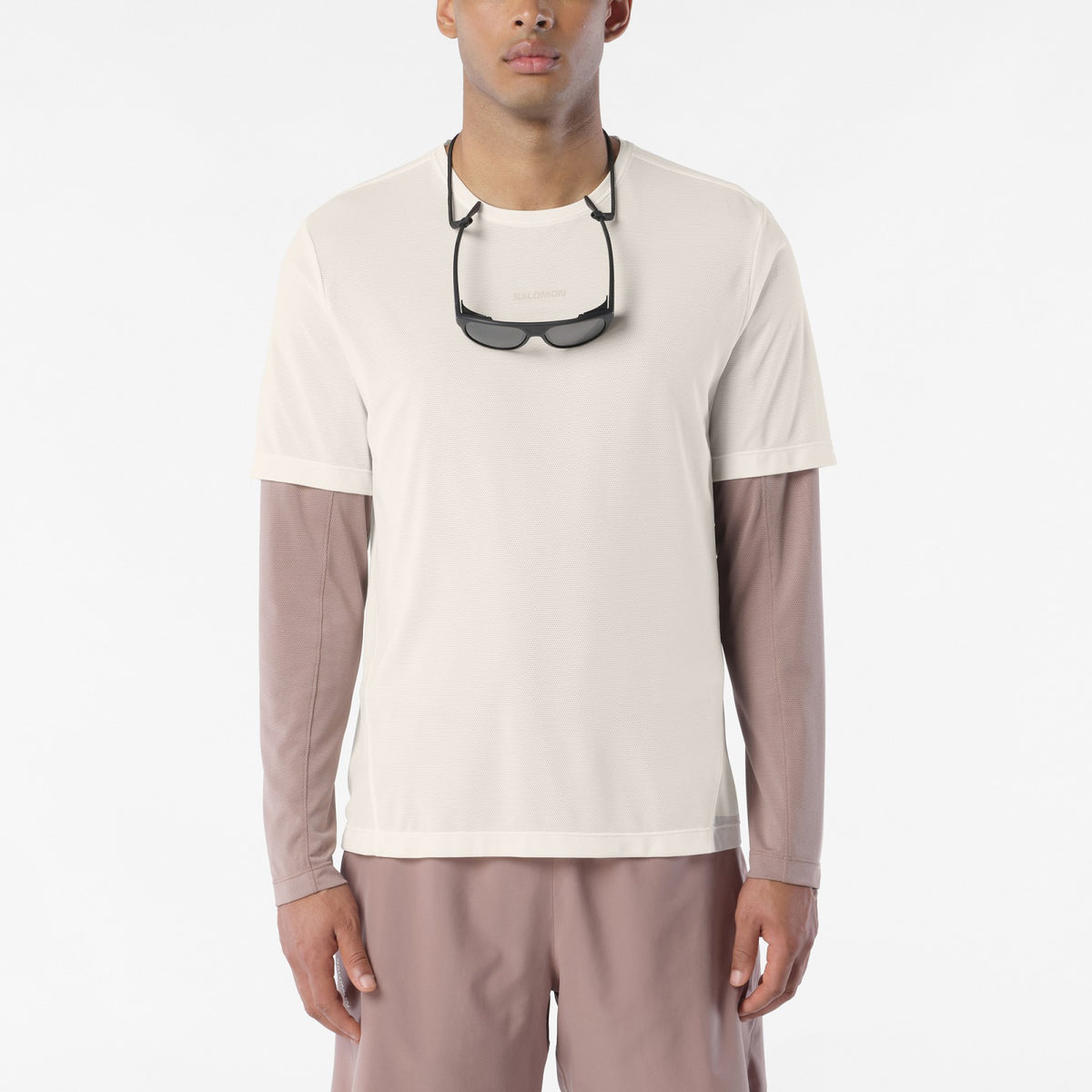 SHAKEout CORE GRAPHIC Men's Short Sleeve T-Shirt | Salomon Great Value