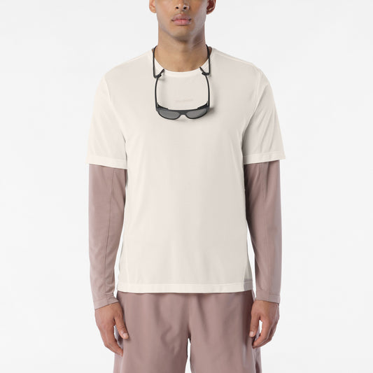 SHAKEout CORE GRAPHIC Men's Short Sleeve T-Shirt | Salomon Great Value