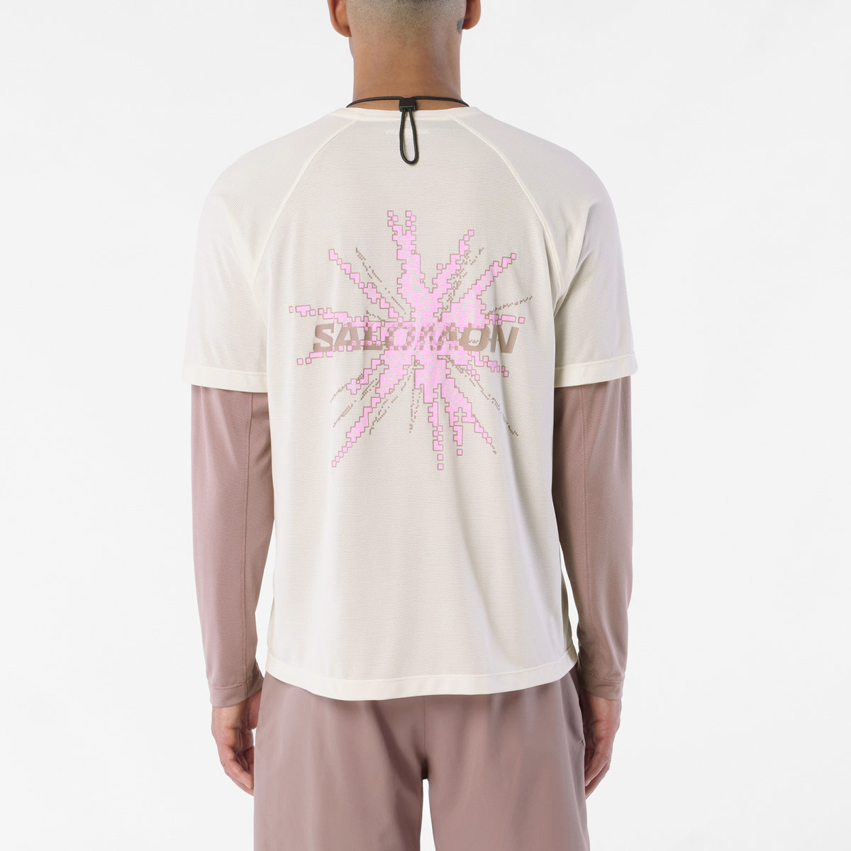 SHAKEout CORE GRAPHIC Men's Short Sleeve T-Shirt | Salomon Great Value